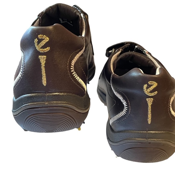 Ecco golf with casual pitch, woman’s,  size 6-6.5 - Picture 3 of 11